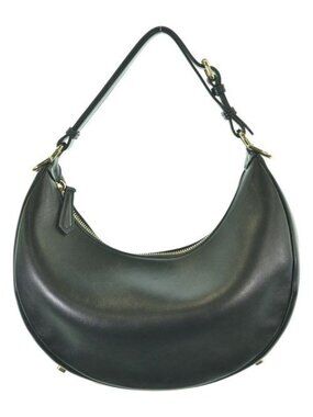 Fendi Graffiti Handbag Black